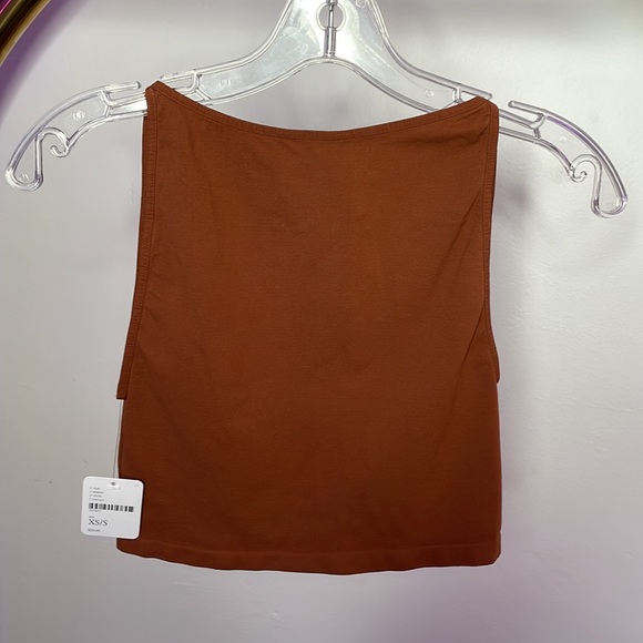 Free People | Intimately Crew Neck Sleeveless Brami Tank - Picture 11 of 13